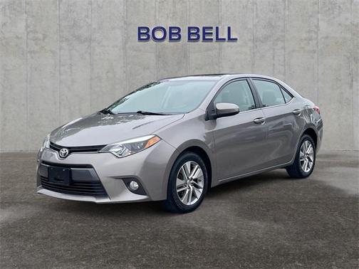 2015 Toyota Corolla LE Plus