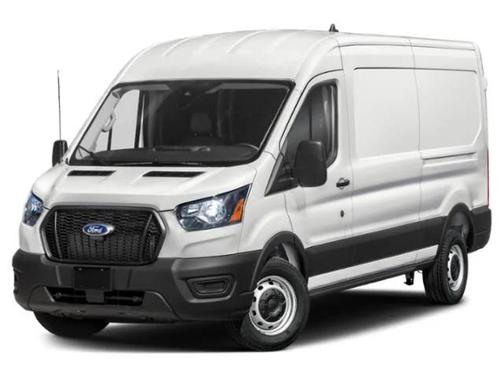 Oxford White 2027 Ford Transit-250 Base