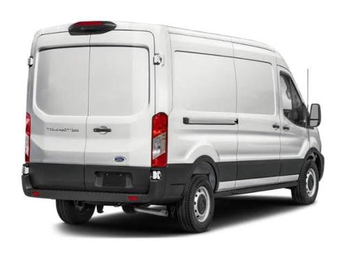 Oxford White 2027 Ford Transit-250 Base
