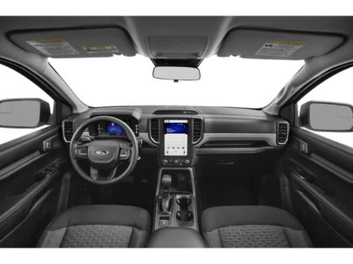 Oxford White 2026 Ford Ranger XL