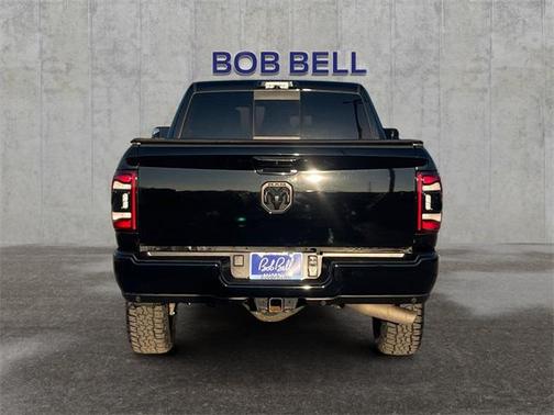 2022 RAM 2500 Laramie Mega Cab 4x4 6'4' Box