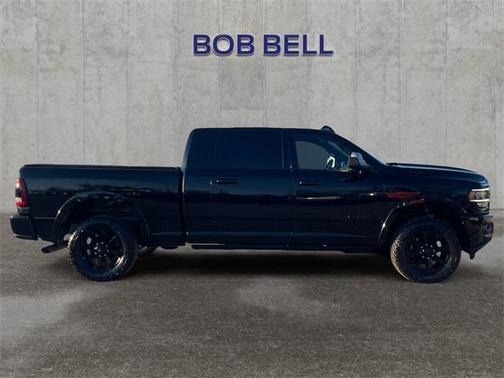 2022 RAM 2500 Laramie Mega Cab 4x4 6'4' Box