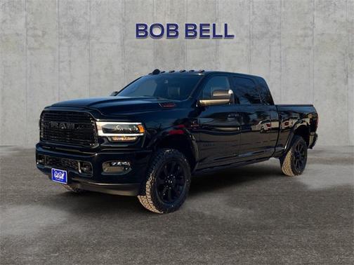 2022 RAM 2500 Laramie Mega Cab 4x4 6'4' Box