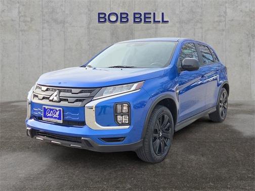 2022 Mitsubishi Outlander Sport 2.0 LE