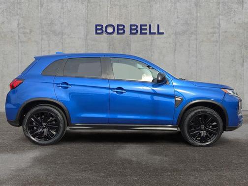 2022 Mitsubishi Outlander Sport 2.0 LE