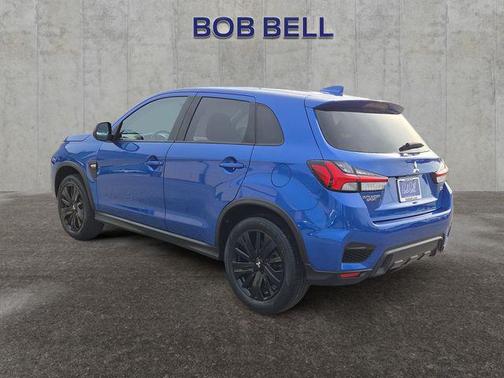 2022 Mitsubishi Outlander Sport 2.0 LE