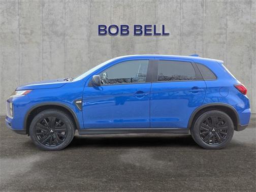 2022 Mitsubishi Outlander Sport 2.0 LE