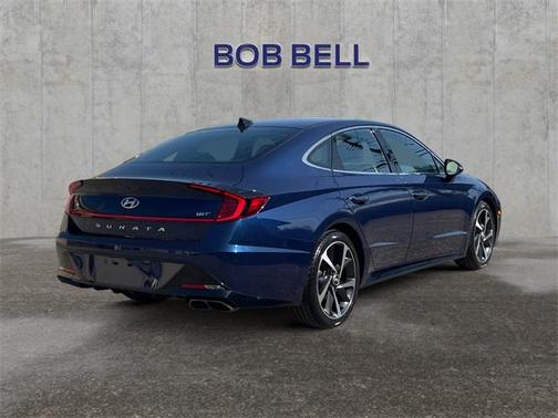 2021 Hyundai SONATA SEL Plus
