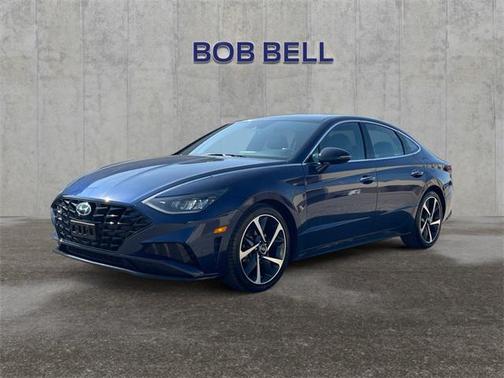 2021 Hyundai SONATA SEL Plus