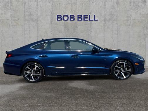 2021 Hyundai SONATA SEL Plus