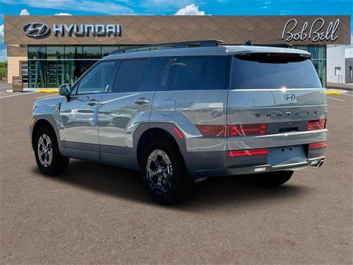 2025 Hyundai SANTA FE XRT