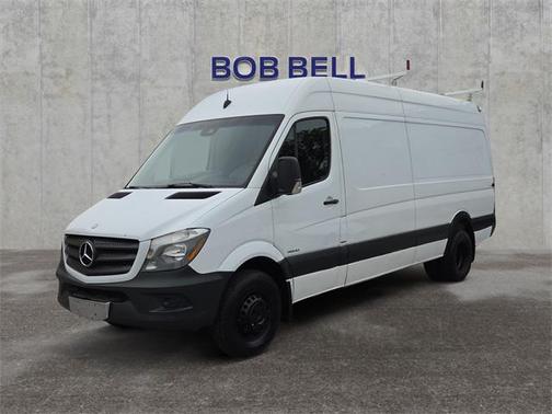 2014 Mercedes-Benz Sprinter High Roof