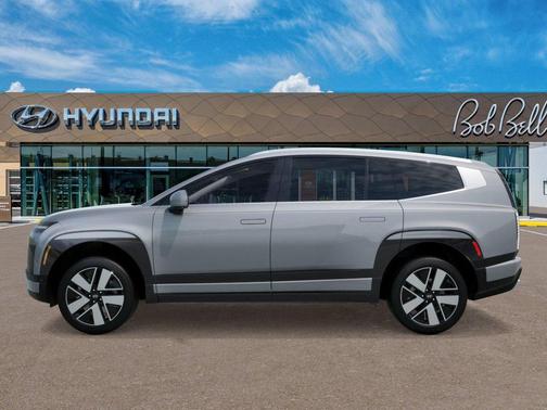 2026 Hyundai IONIQ 9 SEL