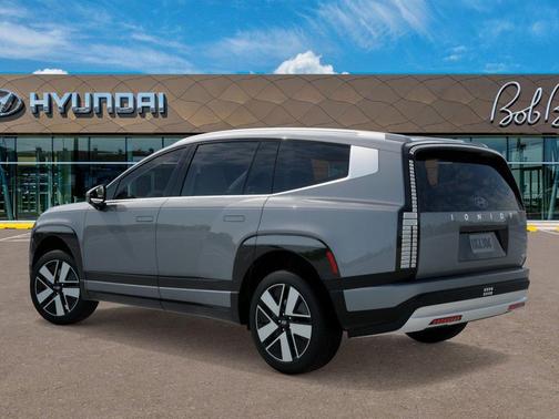 2026 Hyundai IONIQ 9 SEL