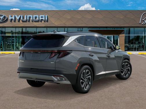 2026 Hyundai TUCSON Limited