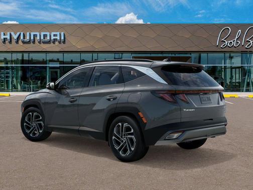 2026 Hyundai TUCSON Limited