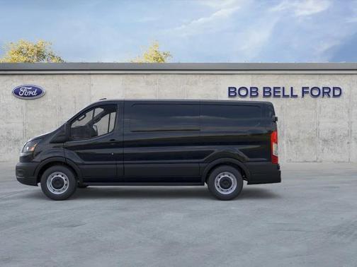 Agate Black Metallic 2026 Ford Transit-250 Base