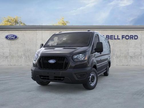 Agate Black Metallic 2026 Ford Transit-250 Base