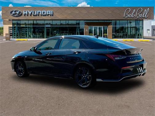 2025 Hyundai ELANTRA N Line