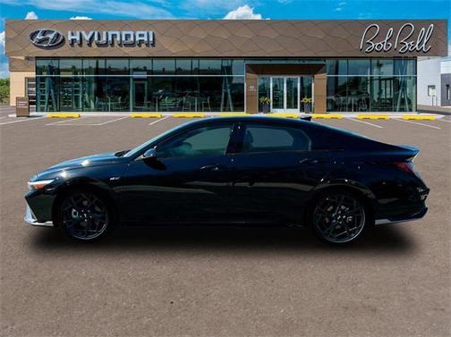 2025 Hyundai ELANTRA N Line