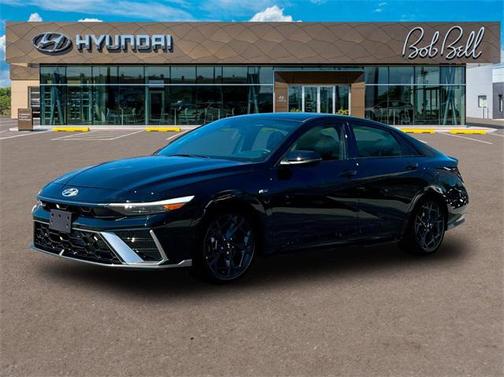 2025 Hyundai ELANTRA N Line
