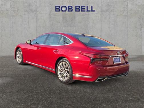 2021 Lexus LS 500 Base