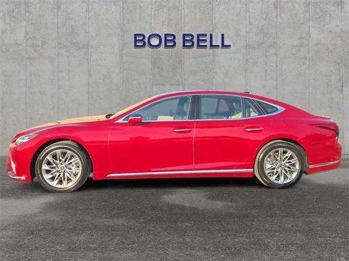 2021 Lexus LS 500 Base