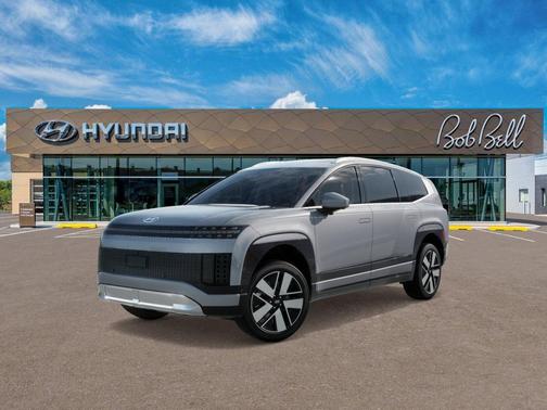 2026 Hyundai IONIQ 9 SEL