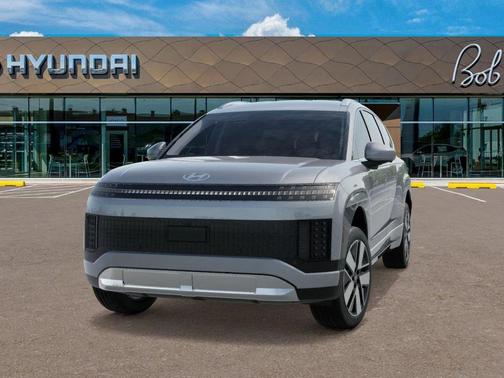 Cyber Gray 2026 Hyundai IONIQ 9 SEL