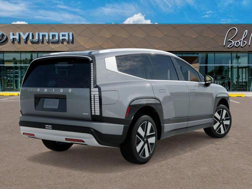 2026 Hyundai IONIQ 9 SEL