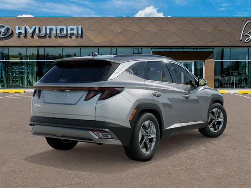 2026 Hyundai TUCSON SEL Premium