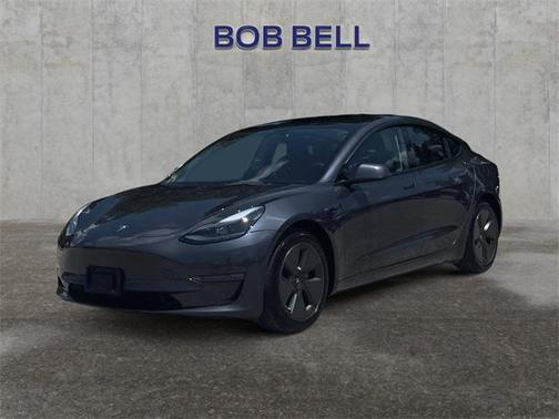 2023 Tesla Model 3 Long Range