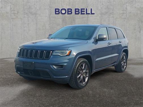 2021 Jeep Grand Cherokee 80th Anniversary 4x2