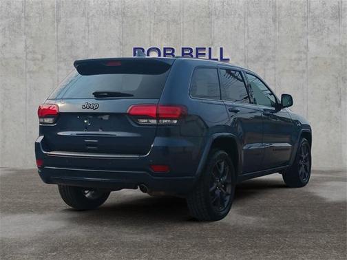 2021 Jeep Grand Cherokee 80th Anniversary 4x2