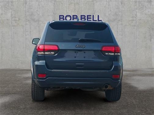 2021 Jeep Grand Cherokee 80th Anniversary 4x2