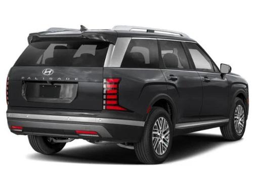 Creamy White Pearl 2026 Hyundai PALISADE SEL 7P