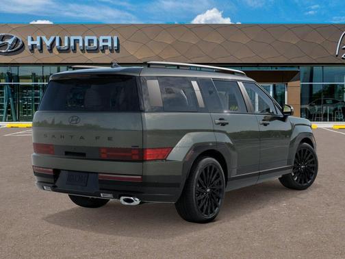 2025 Hyundai SANTA FE Calligraphy
