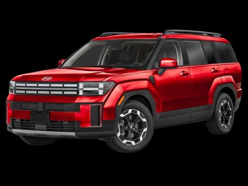 2026 Hyundai SANTA FE SEL 2.4