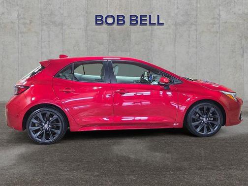 2023 Toyota Corolla XSE