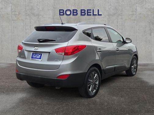 Graphite Gray Metallic 2015 Hyundai TUCSON SE