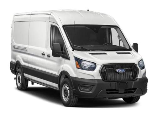 Oxford White 2027 Ford Transit-250 Base