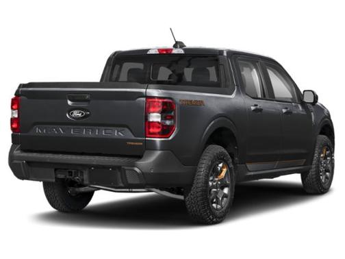 2025 Ford Maverick Tremor