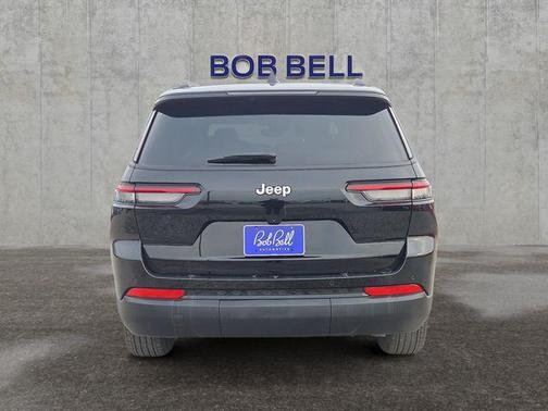 2024 Jeep Grand Cherokee L Laredo