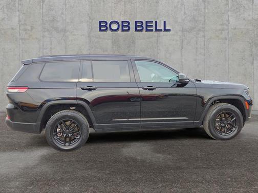 2024 Jeep Grand Cherokee L Laredo