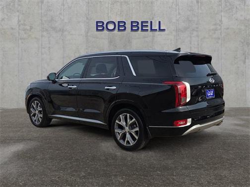 2022 Hyundai PALISADE Limited