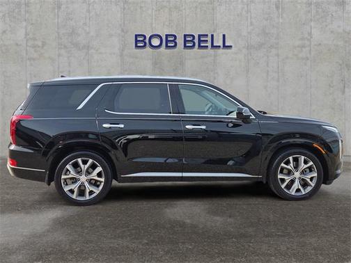 2022 Hyundai PALISADE Limited