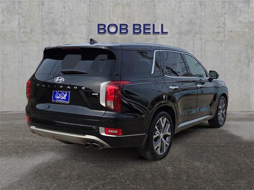 2022 Hyundai PALISADE Limited