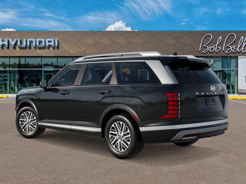 2026 Hyundai PALISADE SEL