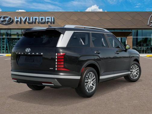 2026 Hyundai PALISADE SEL