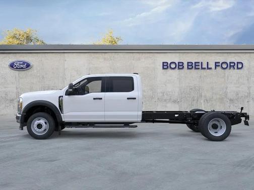 Oxford White 2026 Ford F-450 XL
